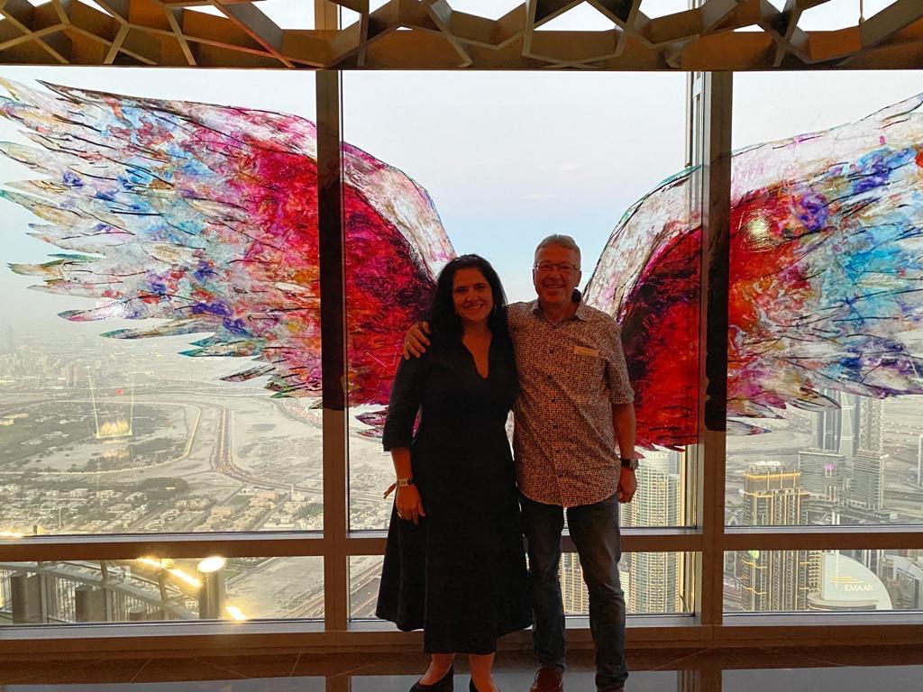 Sheila Martins believes in you | Angels Initiative