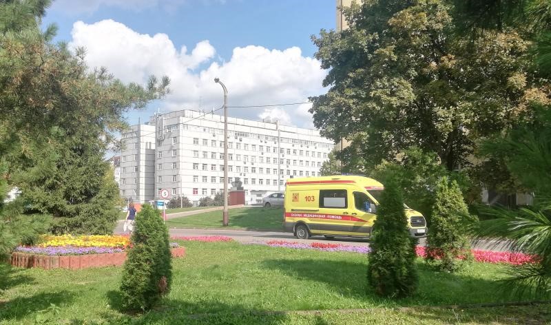 Clinical Hospital of V.V. Veresaev