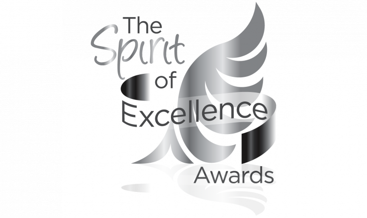 ocenění spirit of excellence