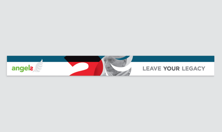 Email banners