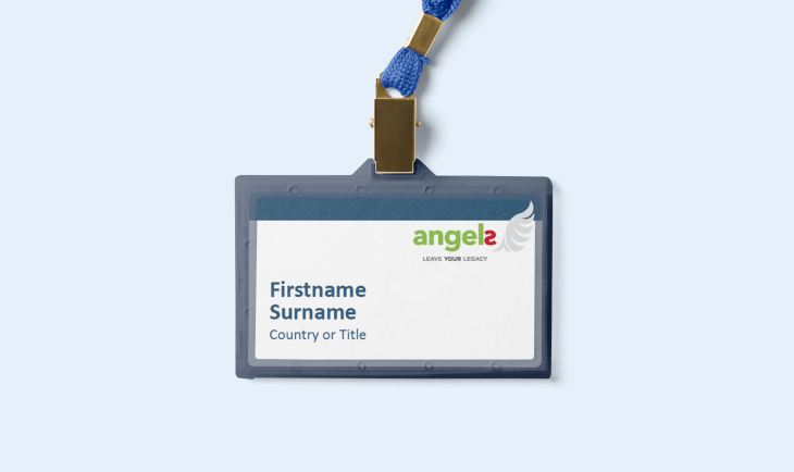 Name badges