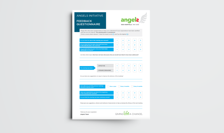 Feedback Form