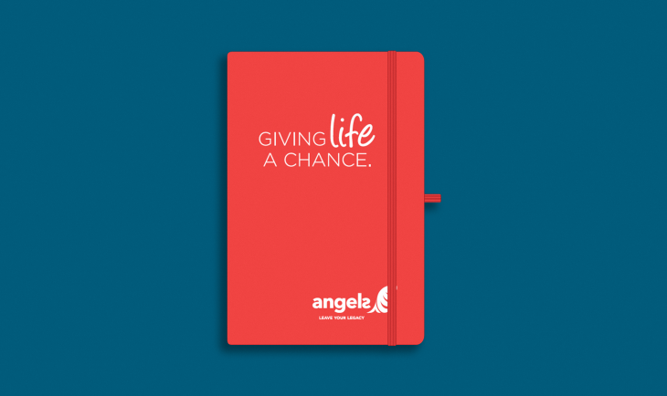 3 Hardback notebook