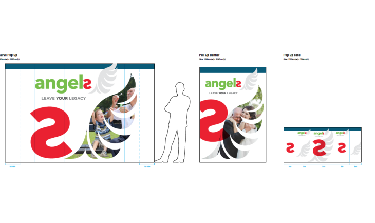 Banner Set - Leave Your Legacy