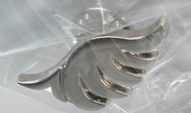 7 wing pin.