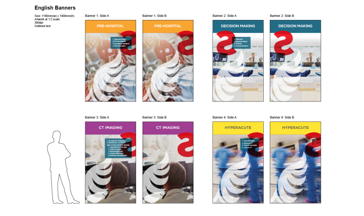 Banners - 4 Phases