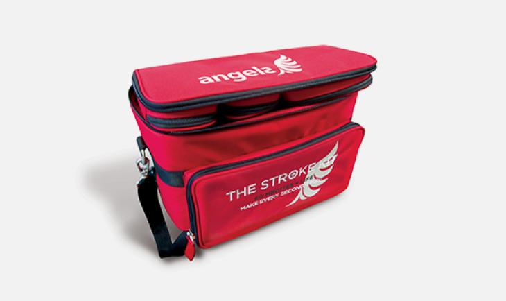 stroke bag