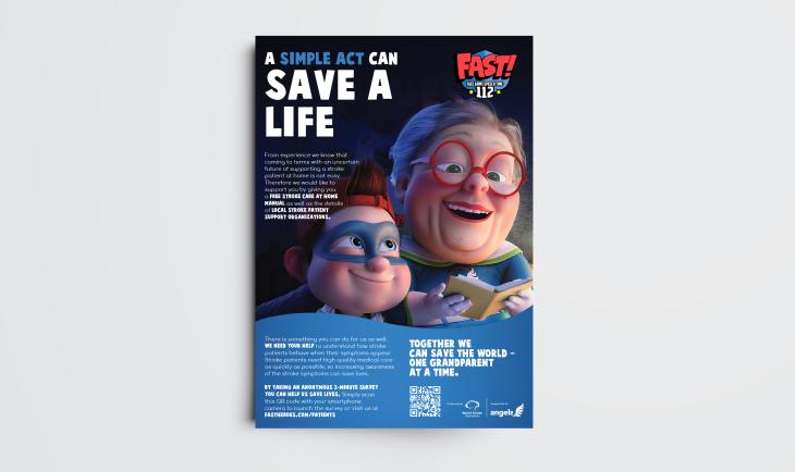 Fast Superhero Posters