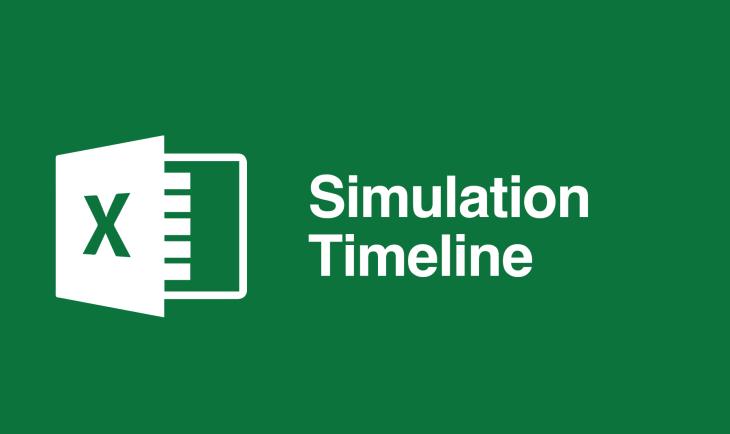 sim timeline