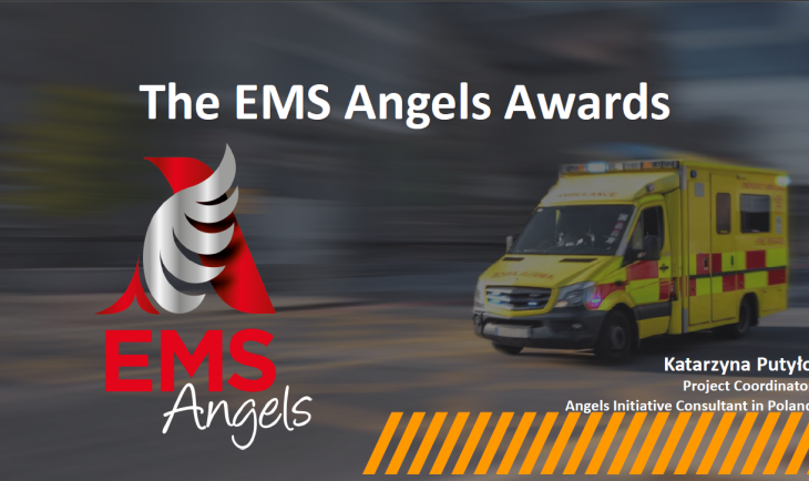 EMS Angels Awards Webinar