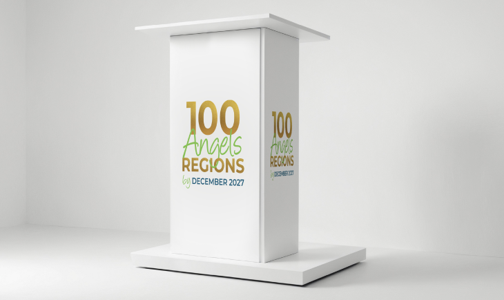 100 Regions Lecturn