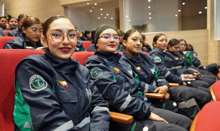 ems ECUADOR