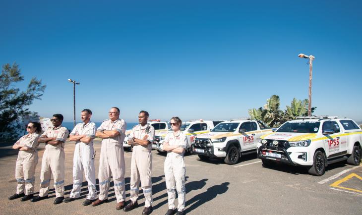 EMS South Africa