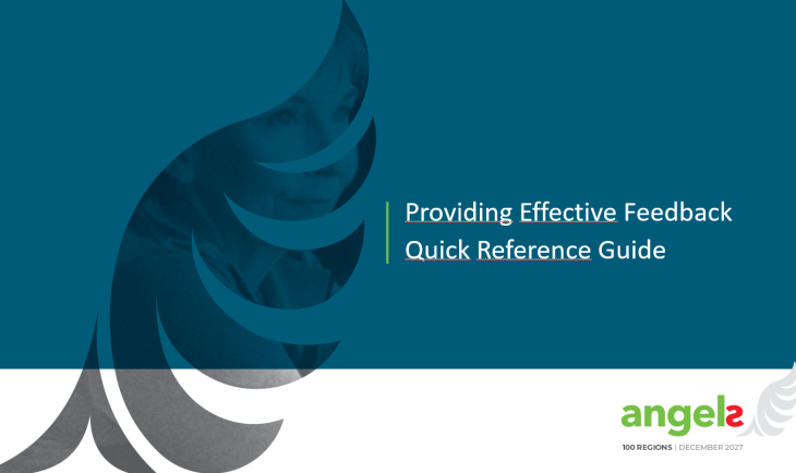 feedback guide