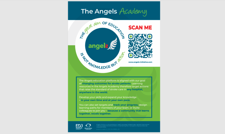 Academy Promotional Material