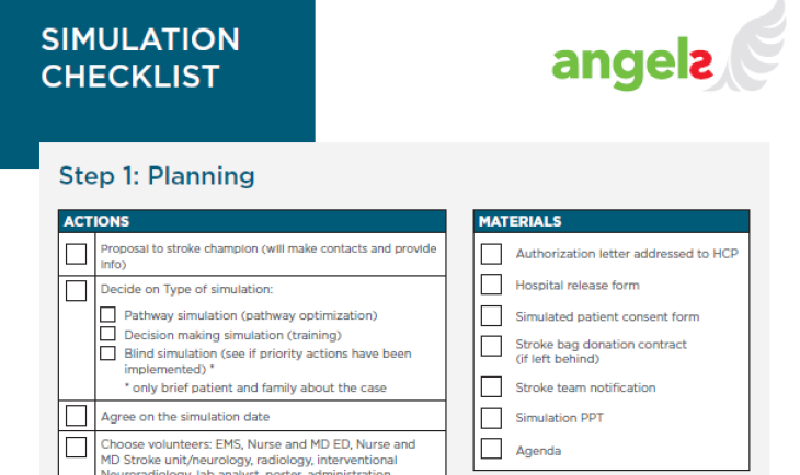 Simulation_checklist