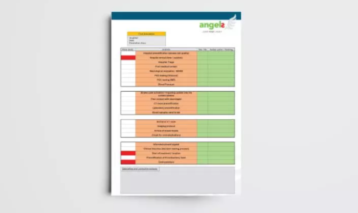 time action tracker