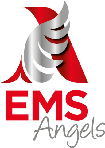 EMS 엔젤스 로고
