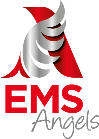 โลโก้ EMS Angels