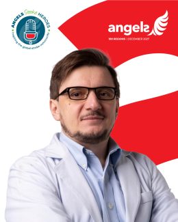 Dr Dmytro Lebedynets