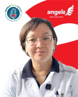 Dr Asel Kerimkulova 