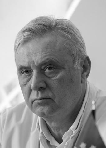 Prof Stanislav Groppa