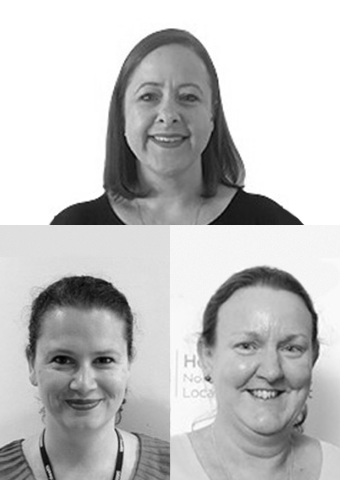 SKYE COOTE, LIZ O’BRIEN E TANYA FROST DELLA RETE DI FORMAZIONE DEGLI INFERMIERI PER L’ICTUS ACUTO (ACUTE STROKE NURSES EDUCATION NETWORK, ASNEN)