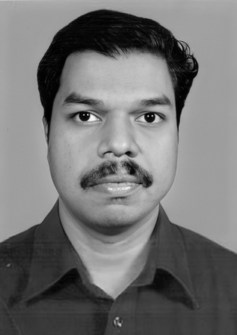 Shaji C. V.