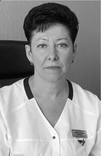 Dr Lyudmila