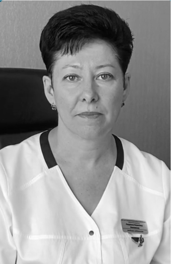 Bác sĩ Lyudmila