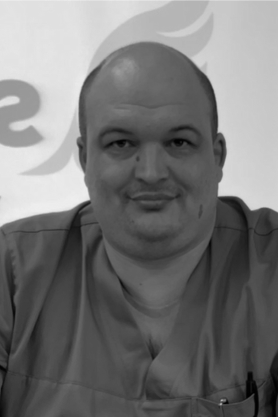 Dr Mykhailo