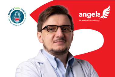 Dr Dmytro Lebedynets | now live!
