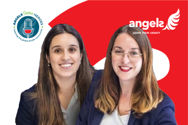 Ines Carvalho and Madeline Bucher 