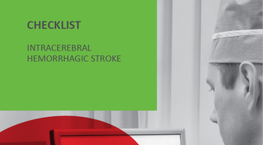 STROKE TEAM ICH CHECKLIST